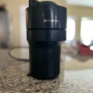Nespresso Black Coffee Brewer